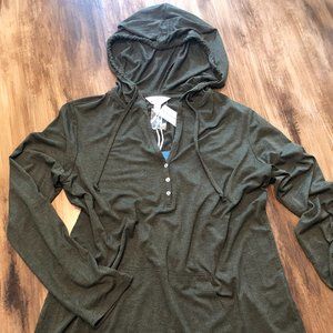 Market & Spruce Salvatrice Hoodie